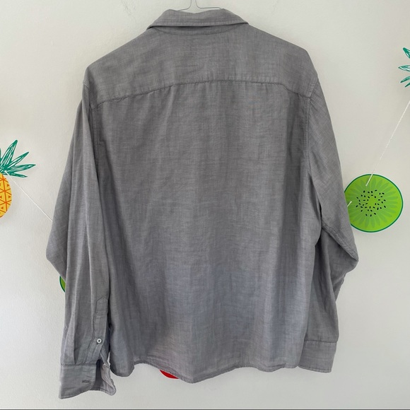 UNTUCKit Valadige Cotton Button Down - Picture 4 of 9